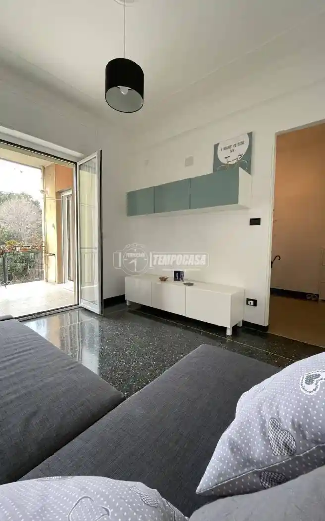 Appartamento in vendita a Genova
