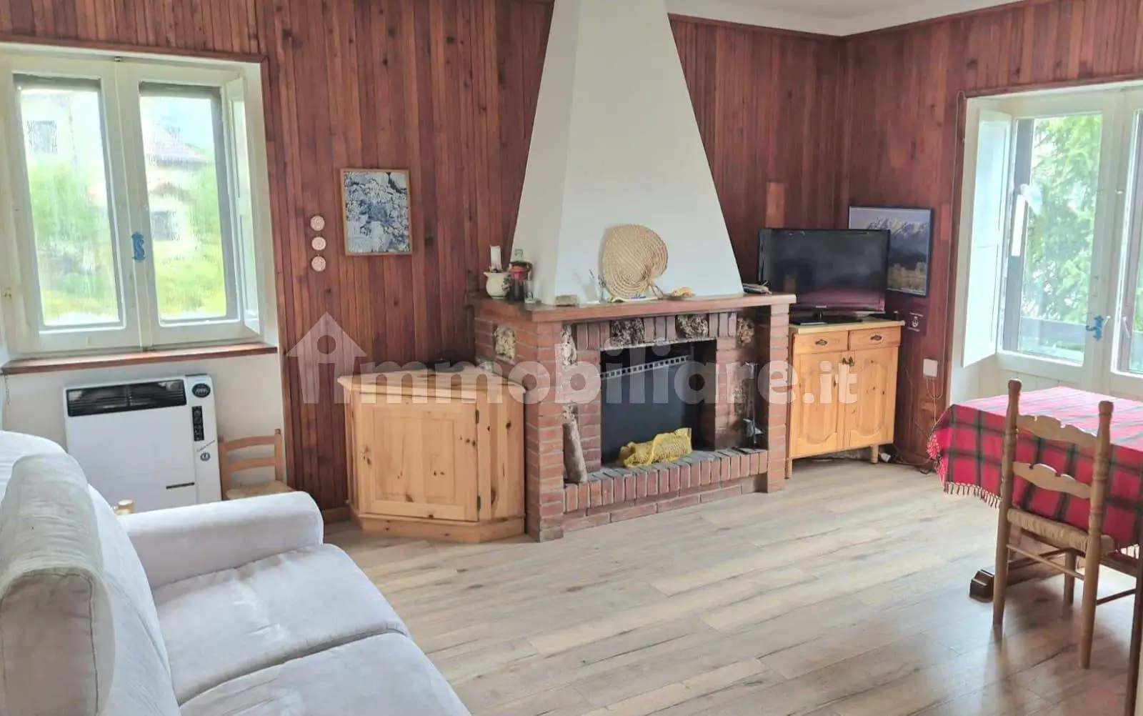 Appartamento in affitto a Ovindoli