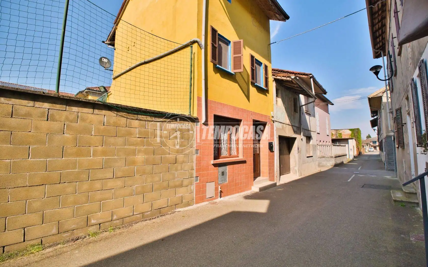 Villa in vendita a Casalvolone