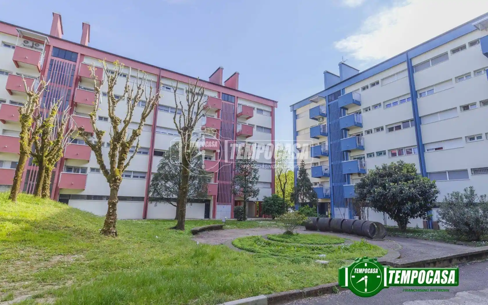 Appartamento in vendita a Locate di Triulzi