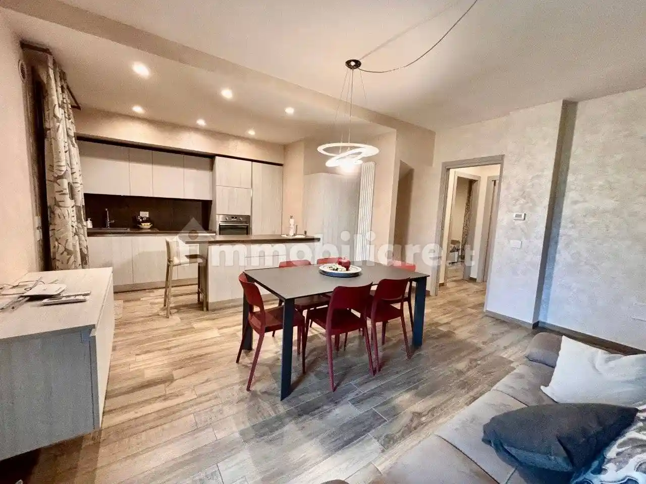 Quadrilocale ottimo stato, piano terra, Torraccia - Tre Ponti, Pesaro - foto 4