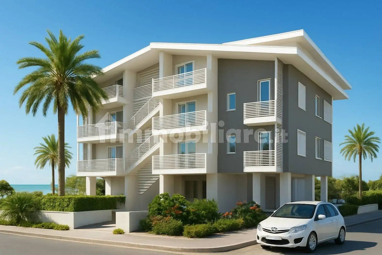 Appartamento in vendita a Martinsicuro