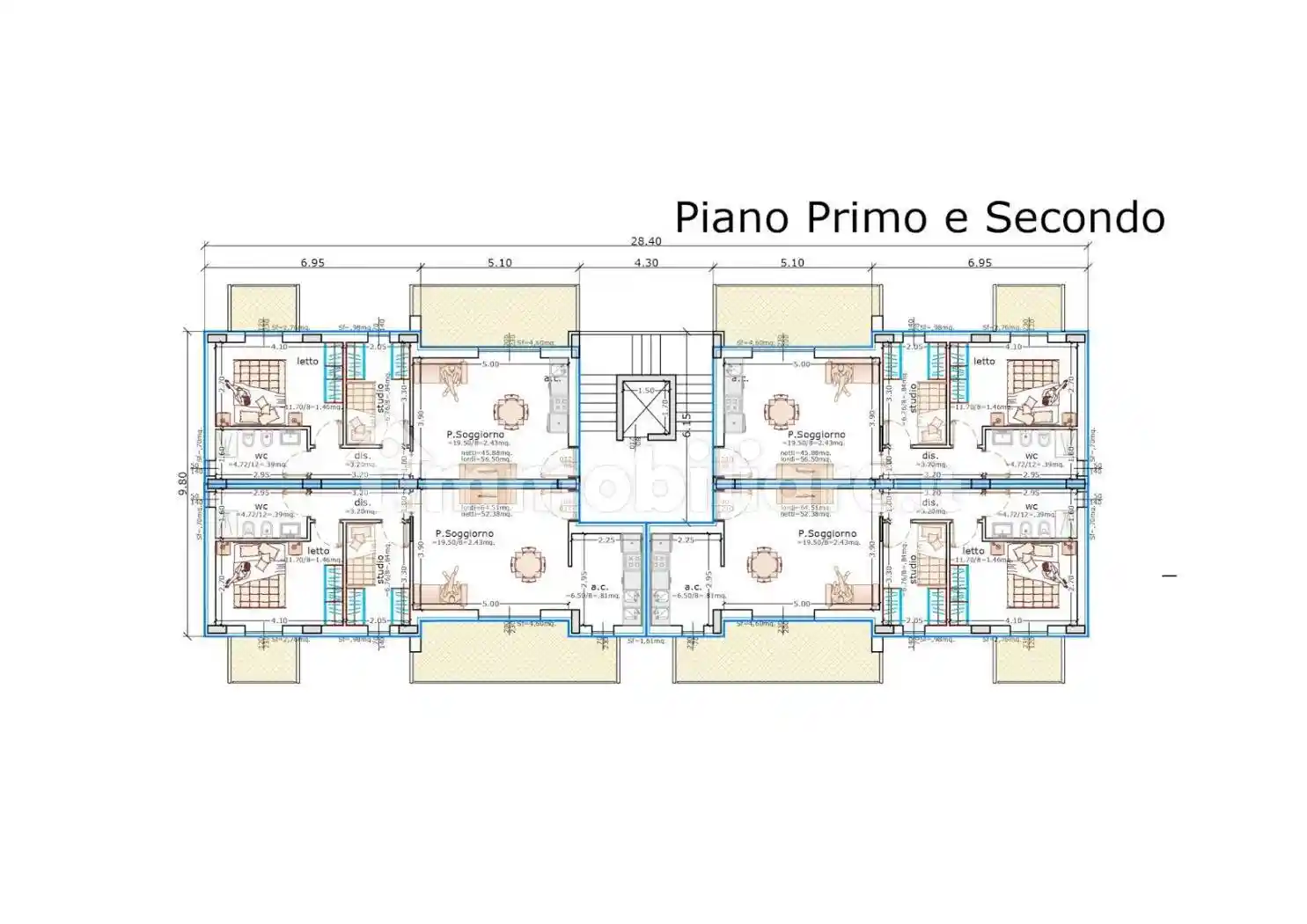 Trilocale via Roma 346, Centro, Martinsicuro - foto 3