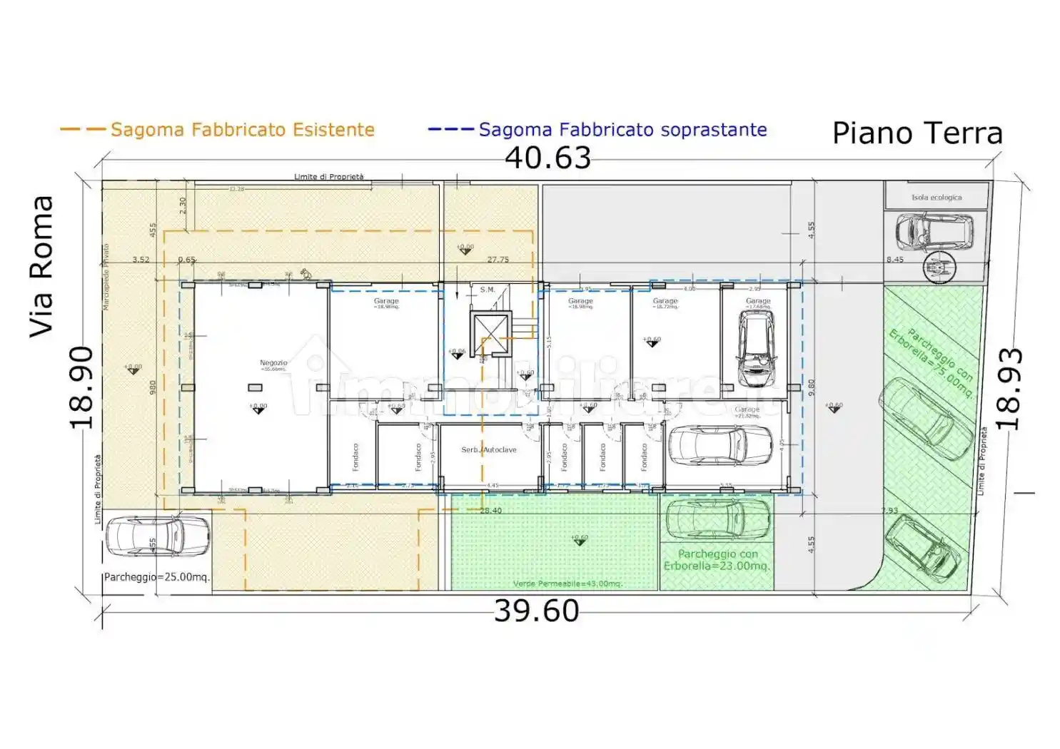 Trilocale via Roma 346, Centro, Martinsicuro - foto 4