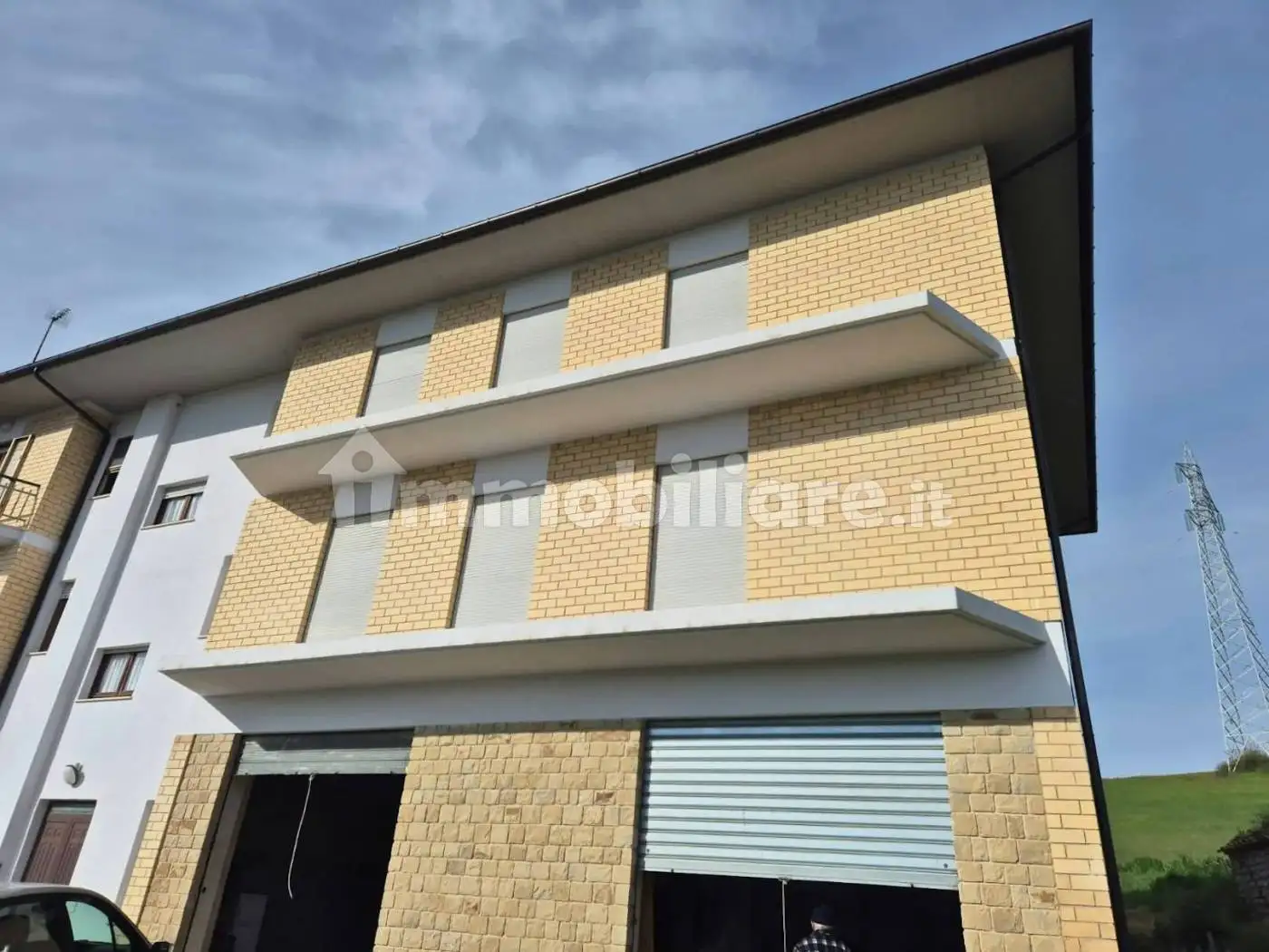 Casa indipendente in vendita a Penna San Giovanni