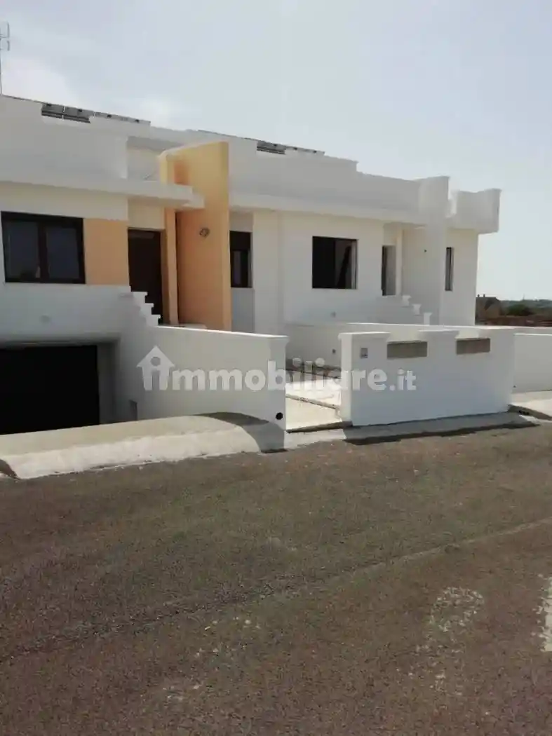 Villetta a schiera in vendita a Castrignano del Capo