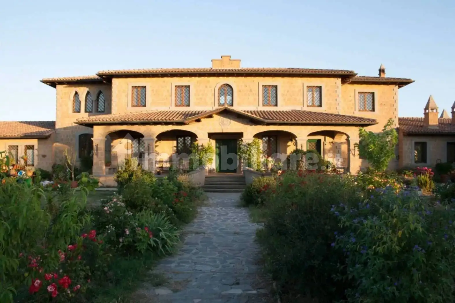Villa in vendita a Barbarano Romano