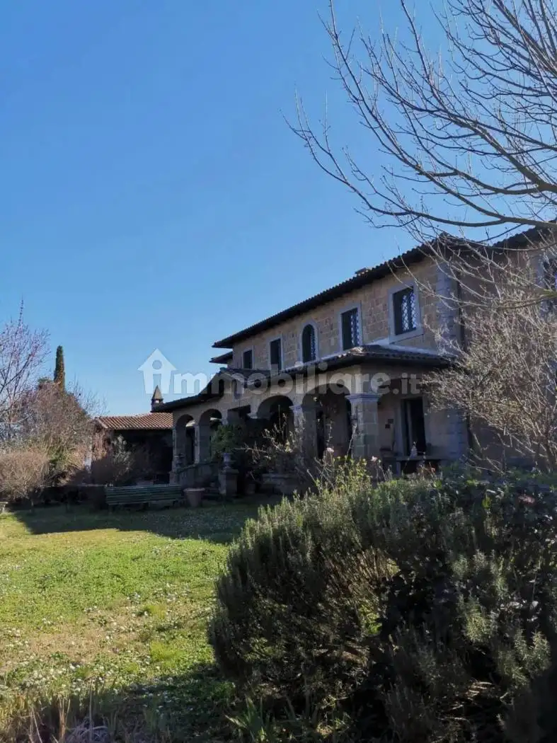 Villa unifamiliare Strada Provinciale Braccianese Claudia, Barbarano Romano - foto 3