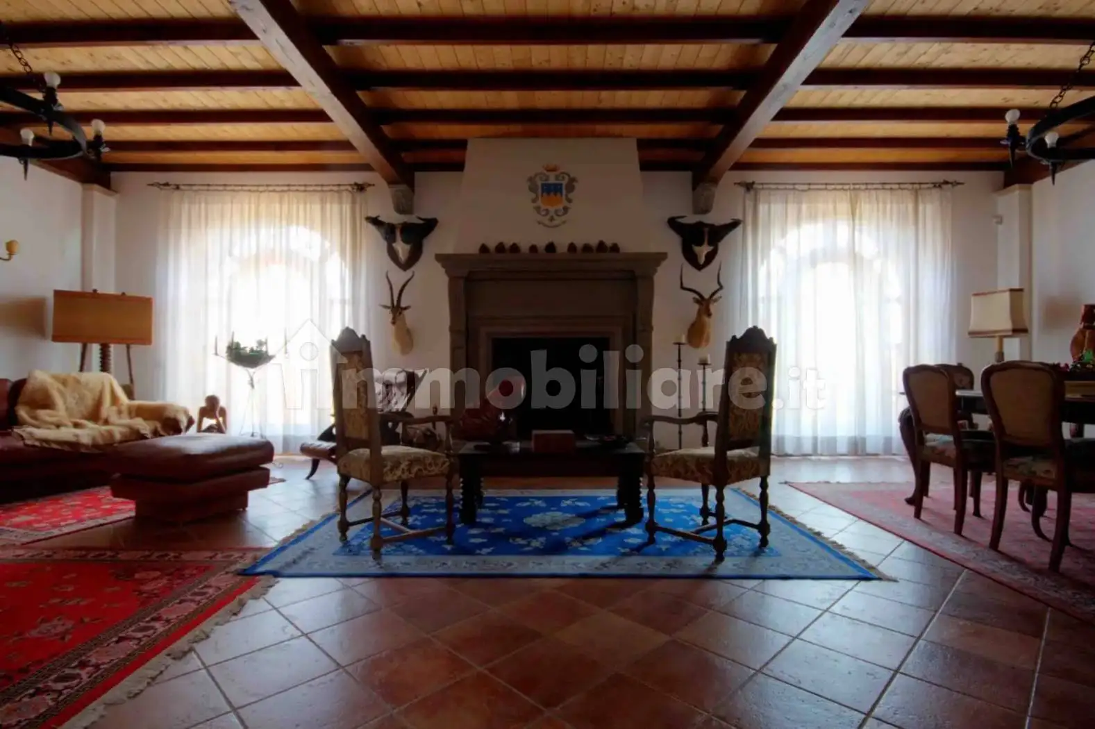 Villa unifamiliare Strada Provinciale Braccianese Claudia, Barbarano Romano - foto 4