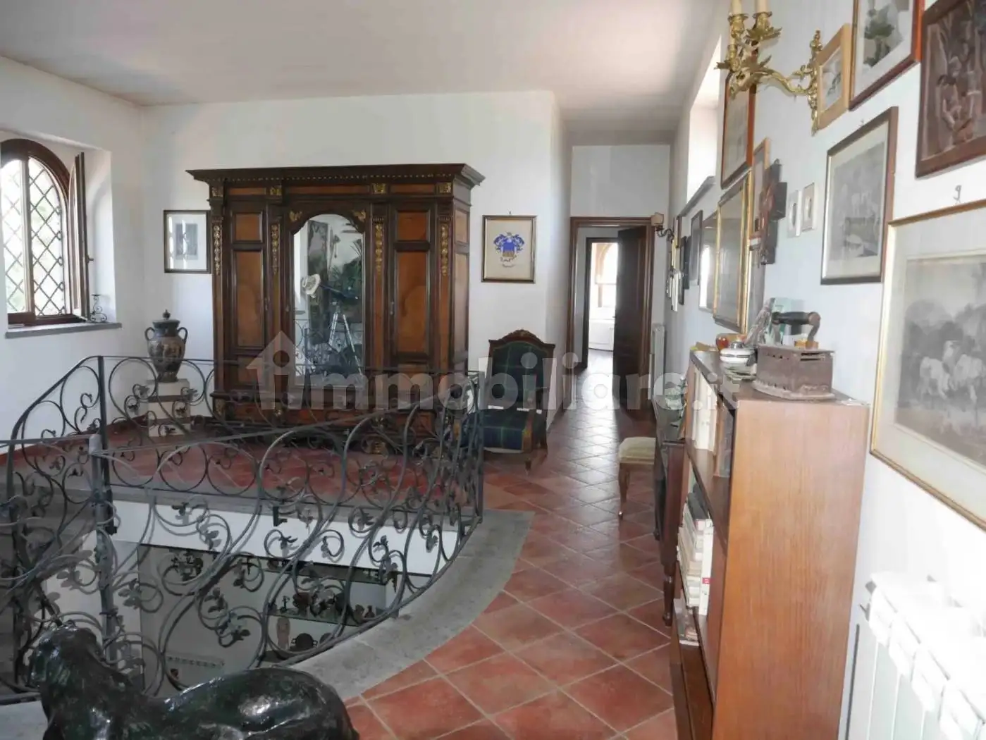 Villa unifamiliare Strada Provinciale Braccianese Claudia, Barbarano Romano - foto 5