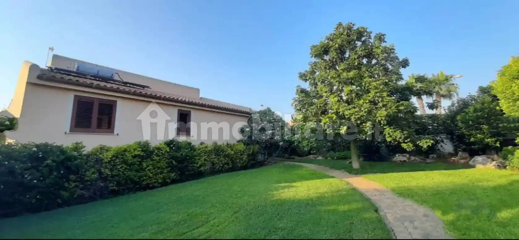 Villa in vendita a Petrosino