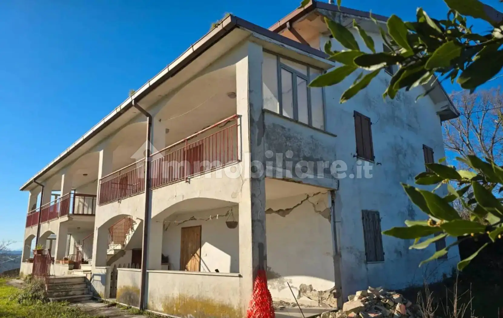 Casale via Giuseppe Garibaldi, Camerata Picena - foto 2