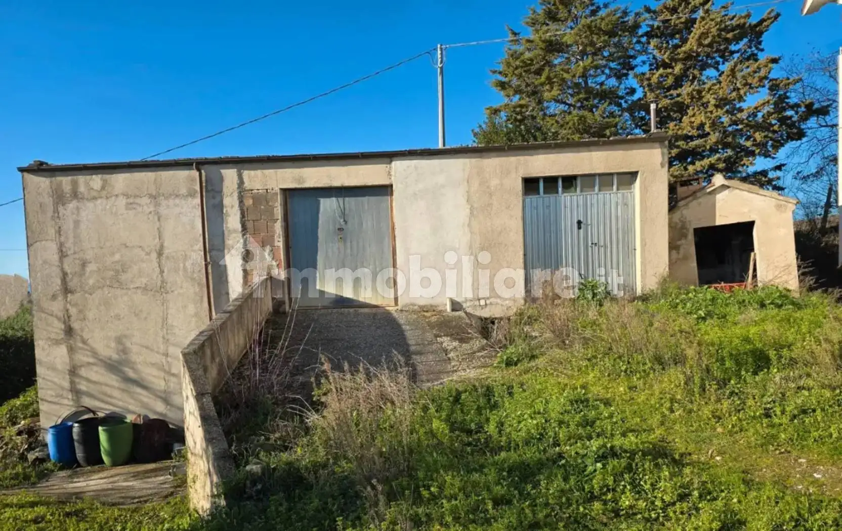 Casale via Giuseppe Garibaldi, Camerata Picena - foto 3