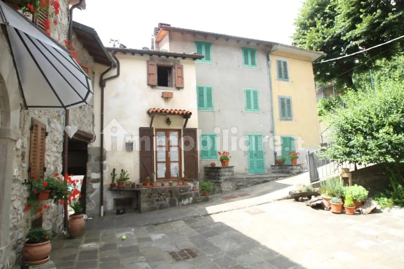 Casa indipendente in vendita a San Marcello Piteglio
