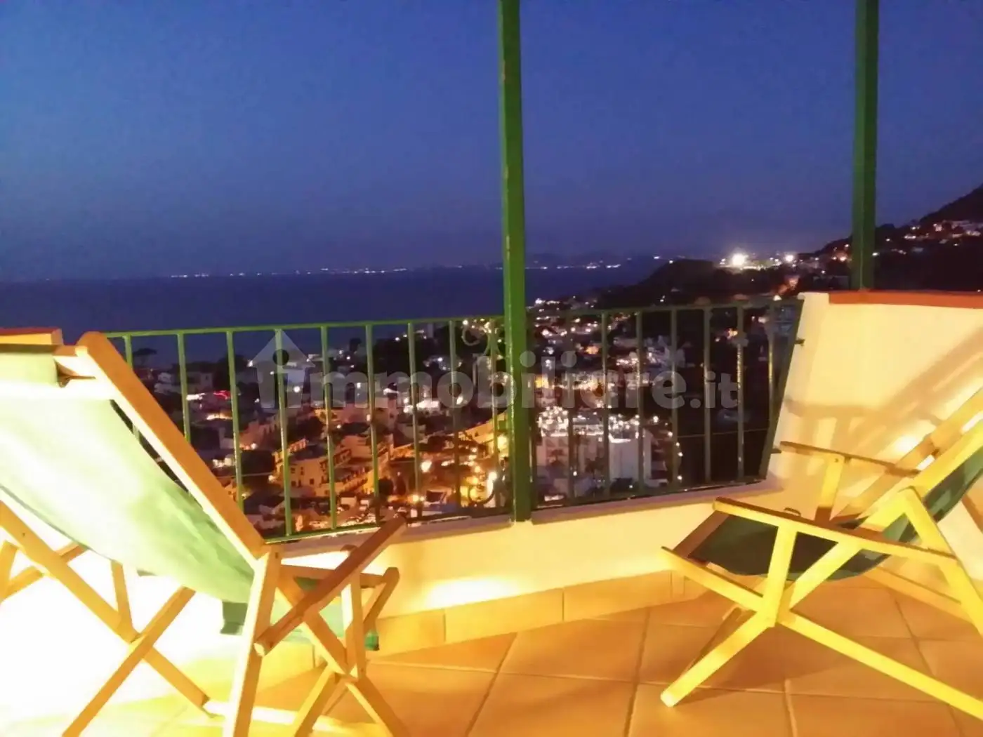 Casa indipendente in vendita a Casamicciola Terme