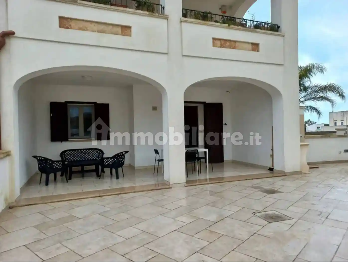 Appartamento in vendita a Salve