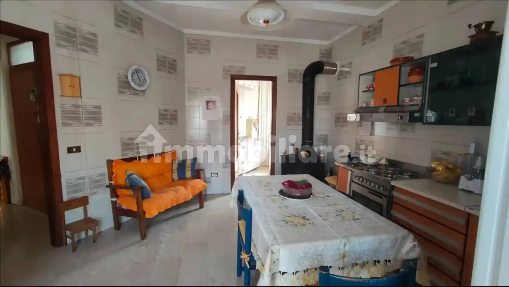 Appartamento via Carlo Levi, Marconia, Pisticci - foto 2