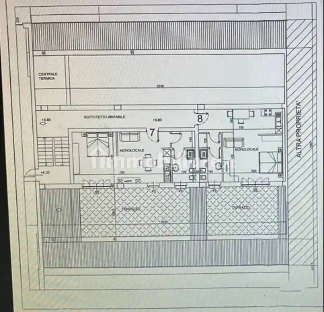 Palazzo - Edificio in vendita a Nichelino