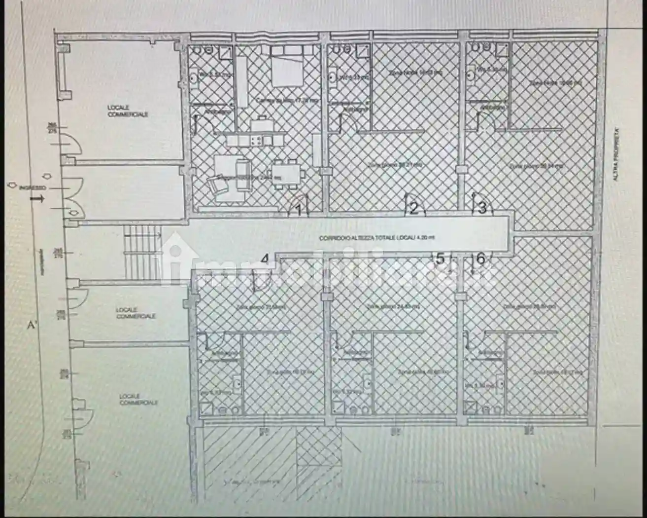 Palazzo - Edificio - foto 2