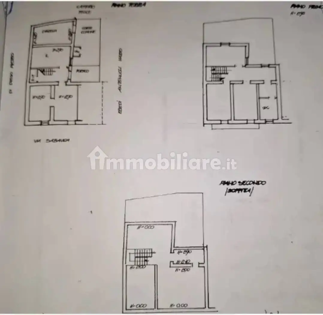 Casa indipendente in vendita a Cupello