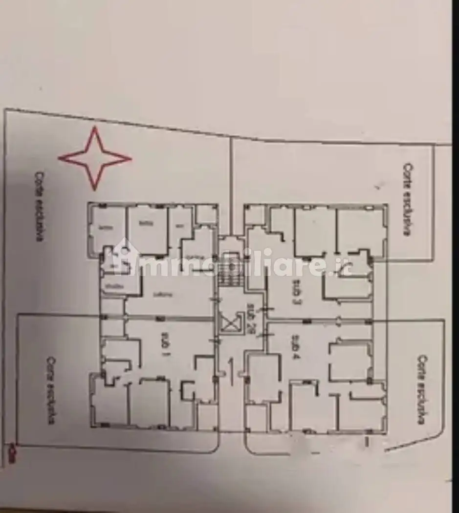 Appartamento in vendita a Rose