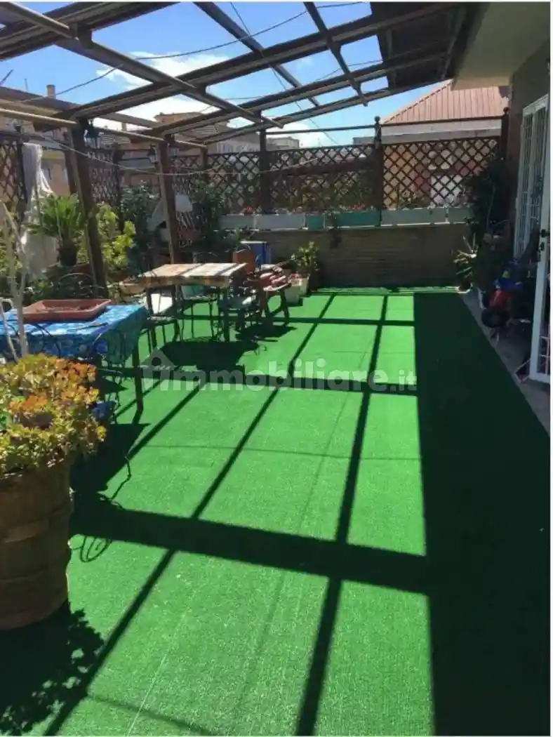 Attico - Mansarda in vendita a Roma