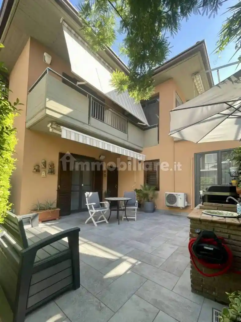 Villetta a schiera in vendita a San Giovanni la Punta