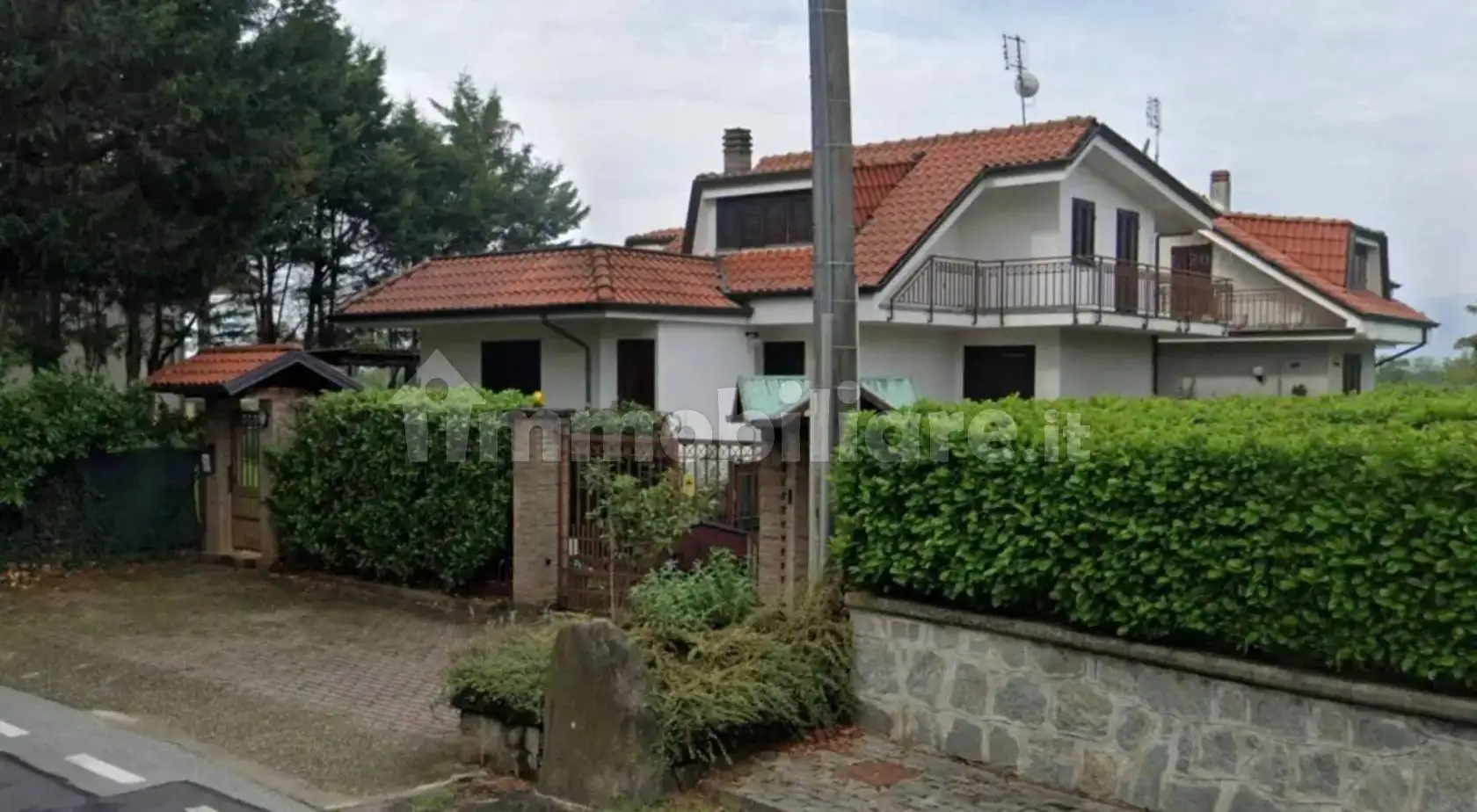 Villa in vendita a Cuceglio