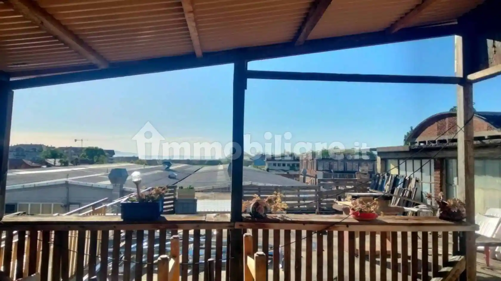 Casa indipendente in vendita a Caselle Torinese