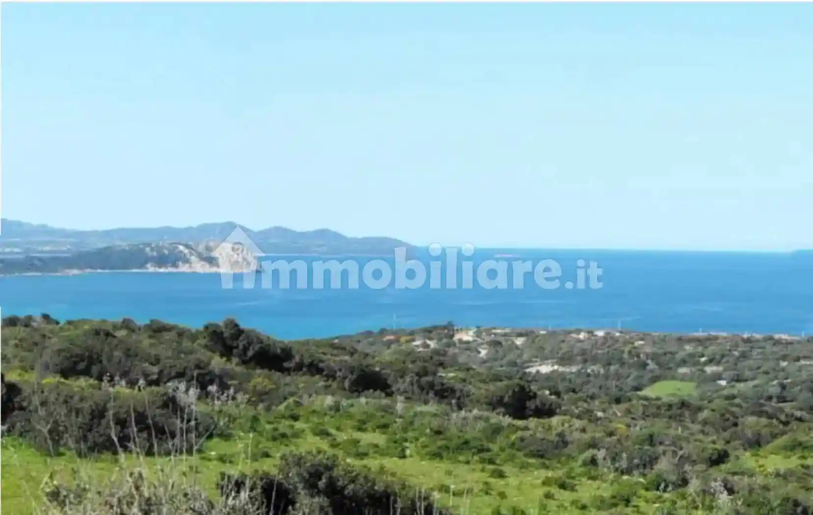 Rustico - Casale in vendita a Santa Teresa Gallura