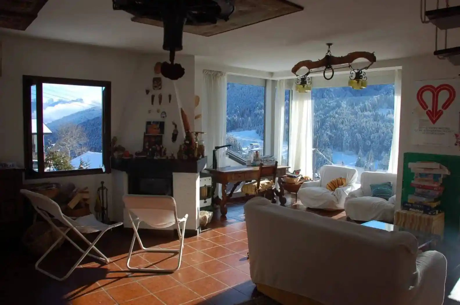 Villa in vendita a Borno