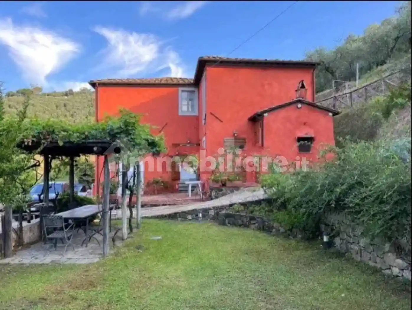 Rustico - Casale in vendita a Massarosa