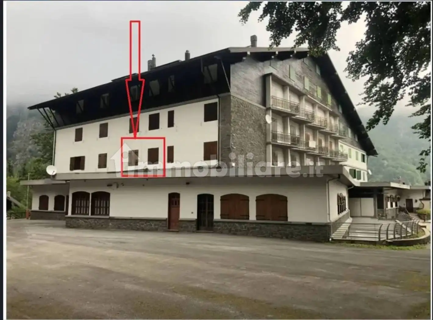 Appartamento in vendita a Abetone Cutigliano