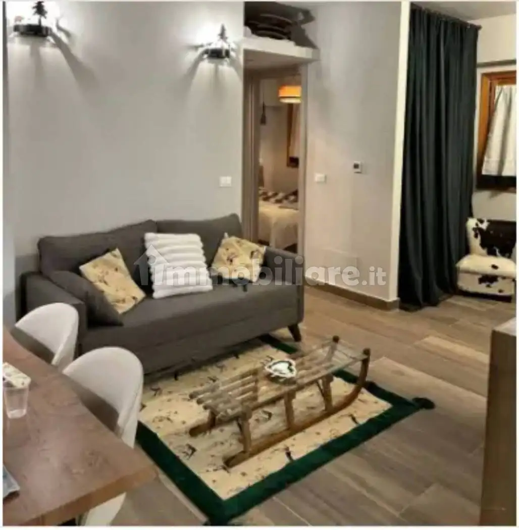 Appartamento in vendita a Roccaraso