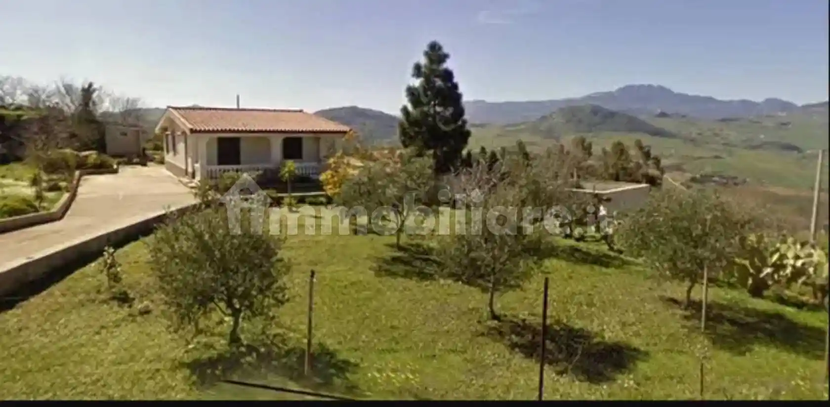 Villa in vendita a Villafrati