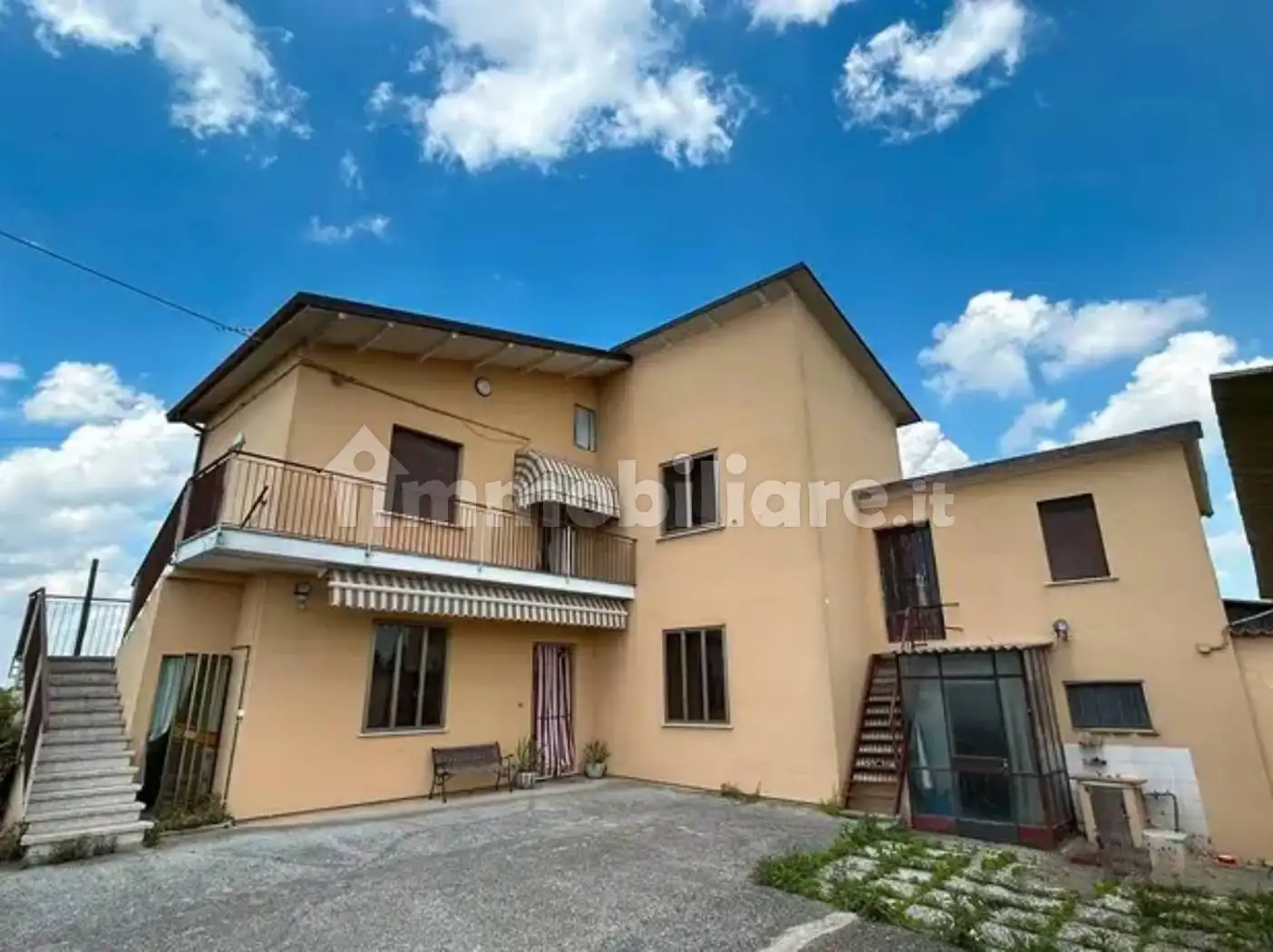 Casa indipendente in vendita a Boara Pisani