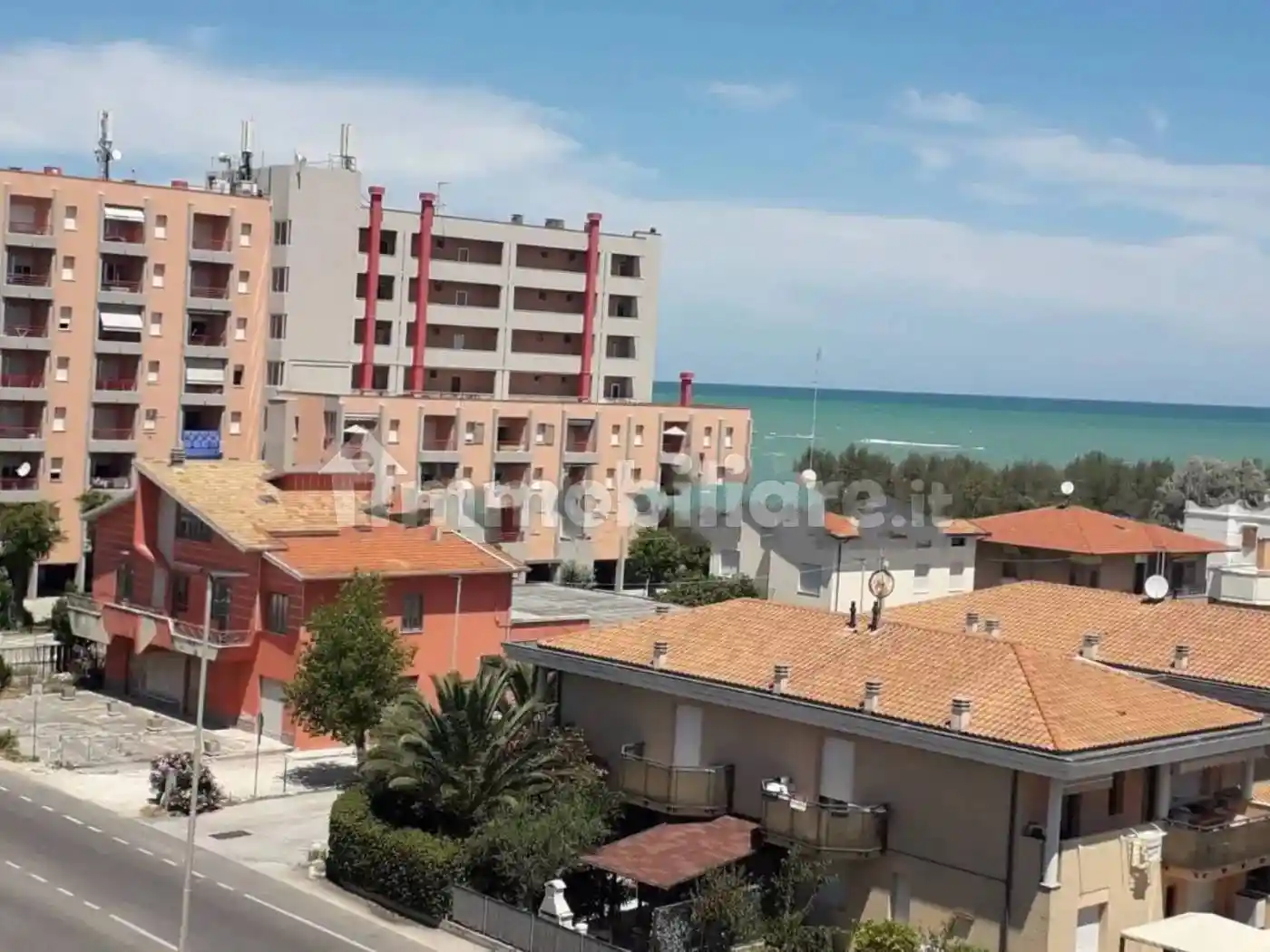 Appartamento in vendita a Mondolfo