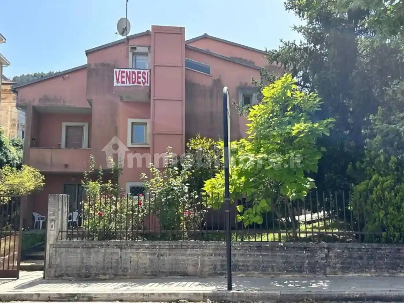 Villa unifamiliare via Roma, Centro, Tagliacozzo - foto 2