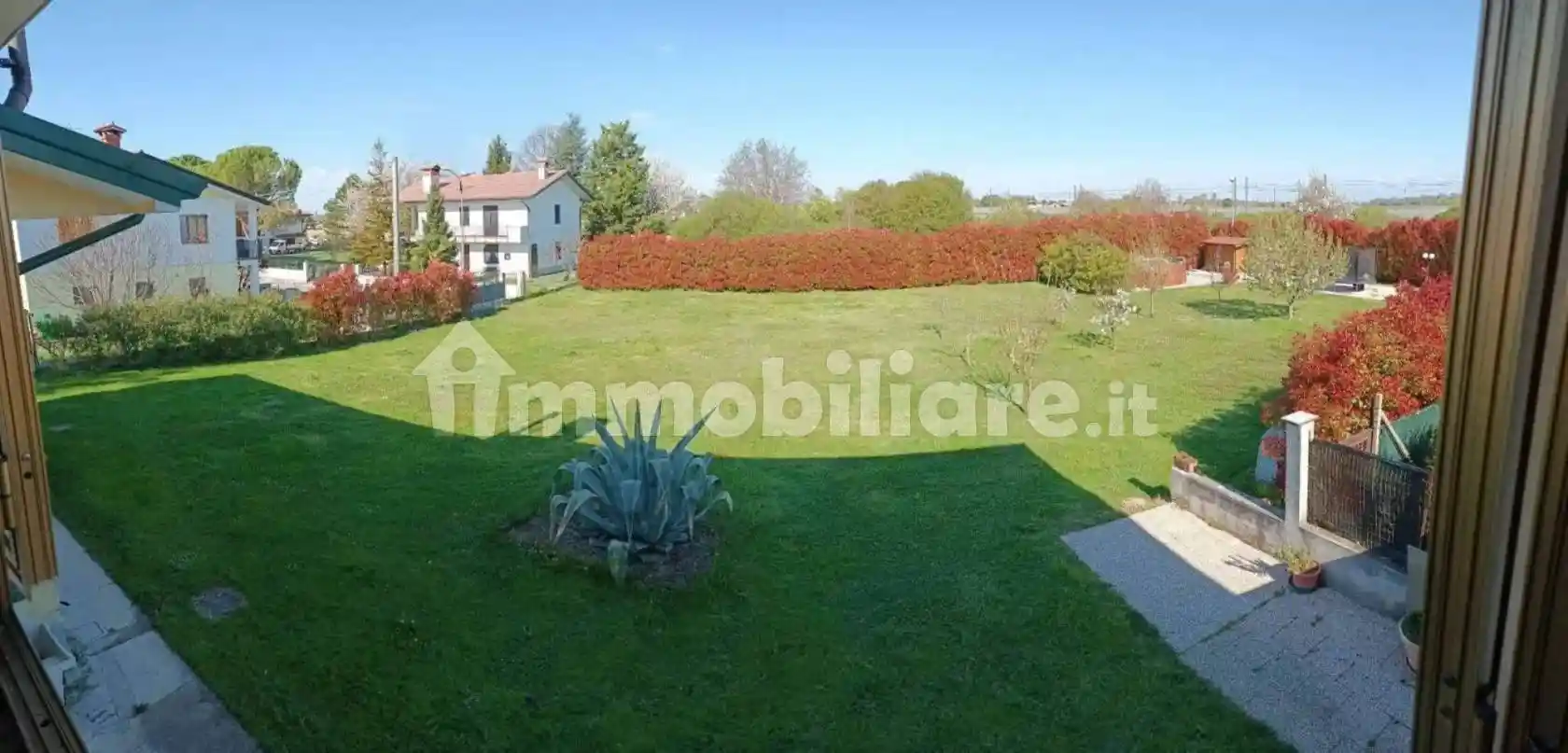 Villa in vendita a Fiumicello Villa Vicentina