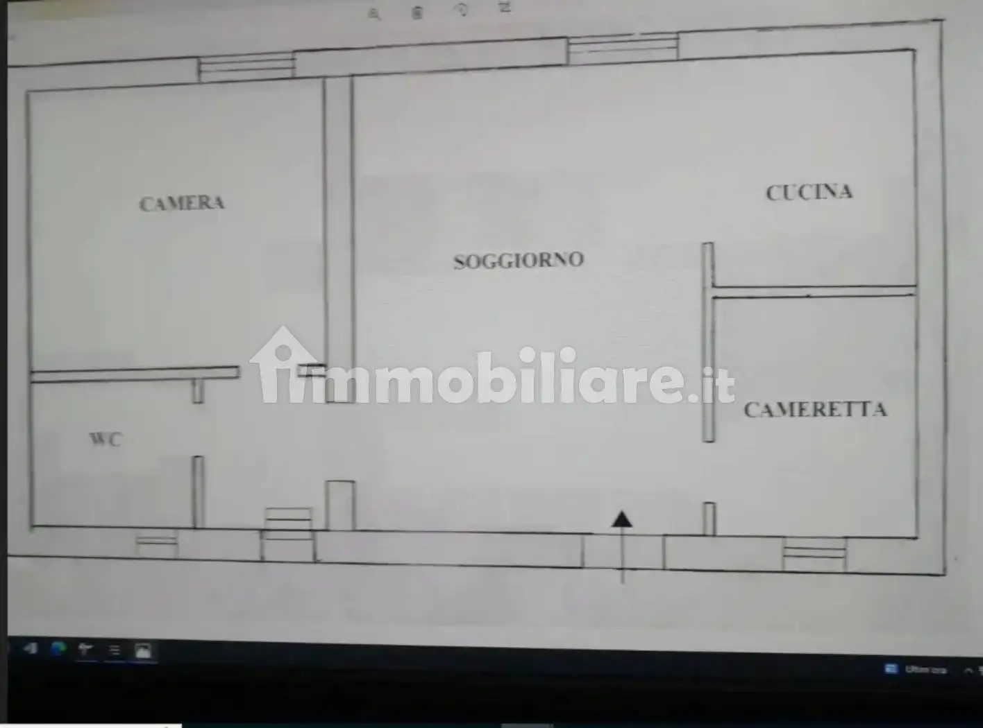 Appartamento in vendita a Casagiove