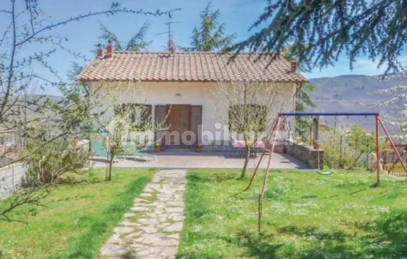 Villa in vendita a Chiusi della Verna