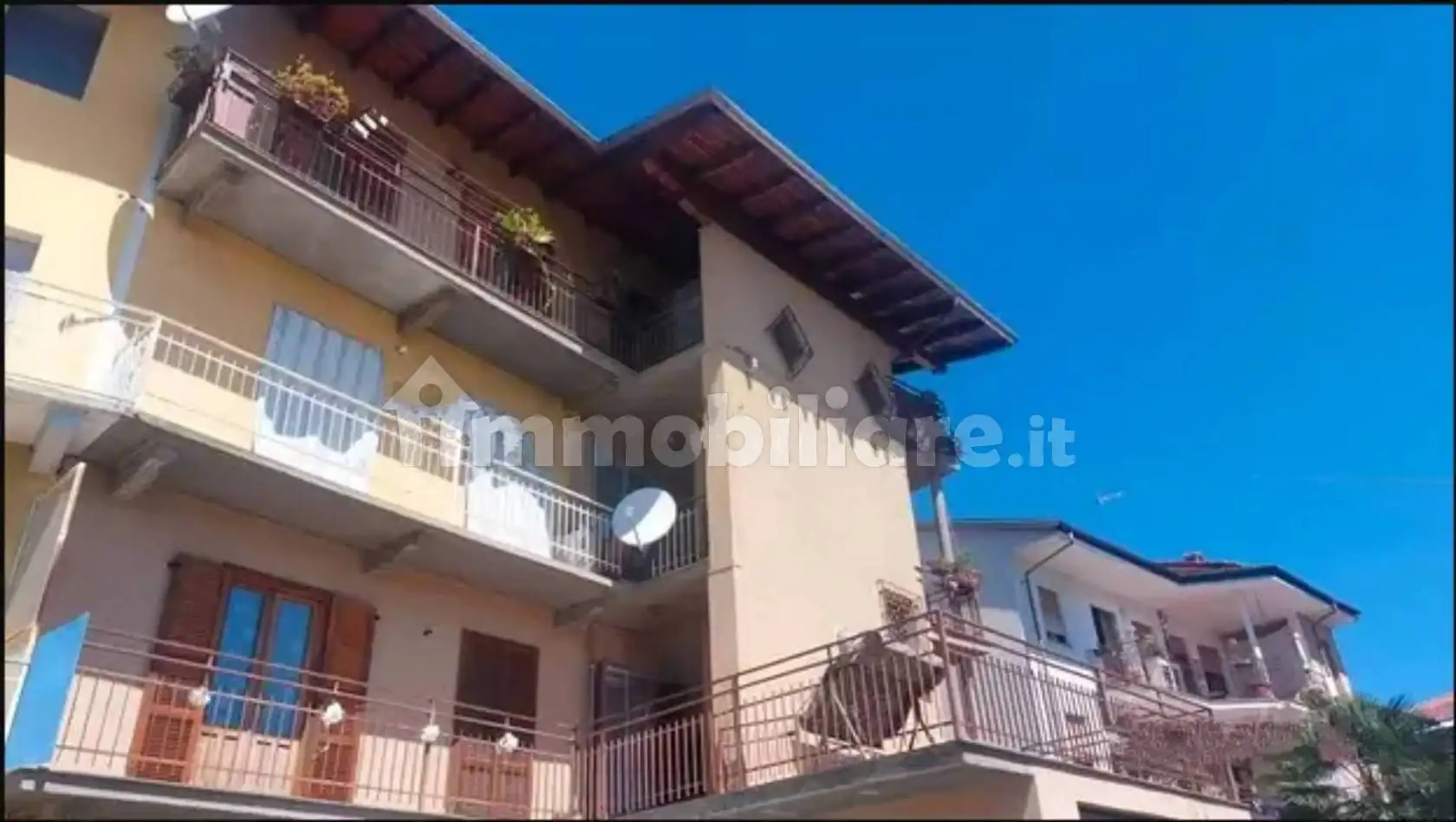 Appartamento in vendita a Cavallirio