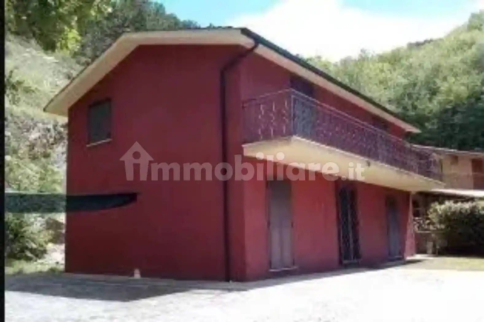 Casa indipendente in vendita a Serrone