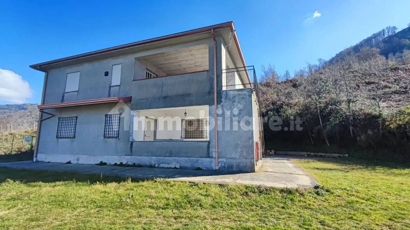 Terratetto unifamiliare Contrada Montenoci, Centro, Aiello Calabro - foto 2