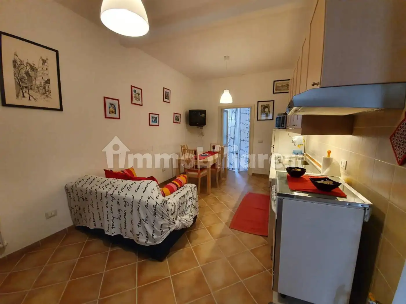 Appartamento in vendita a Sulmona