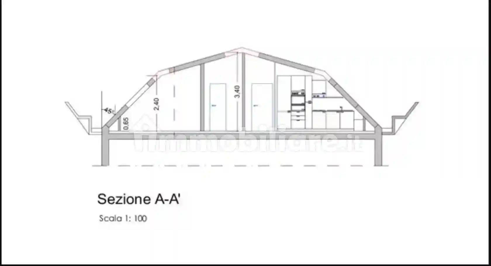 Attico - Mansarda - foto 2
