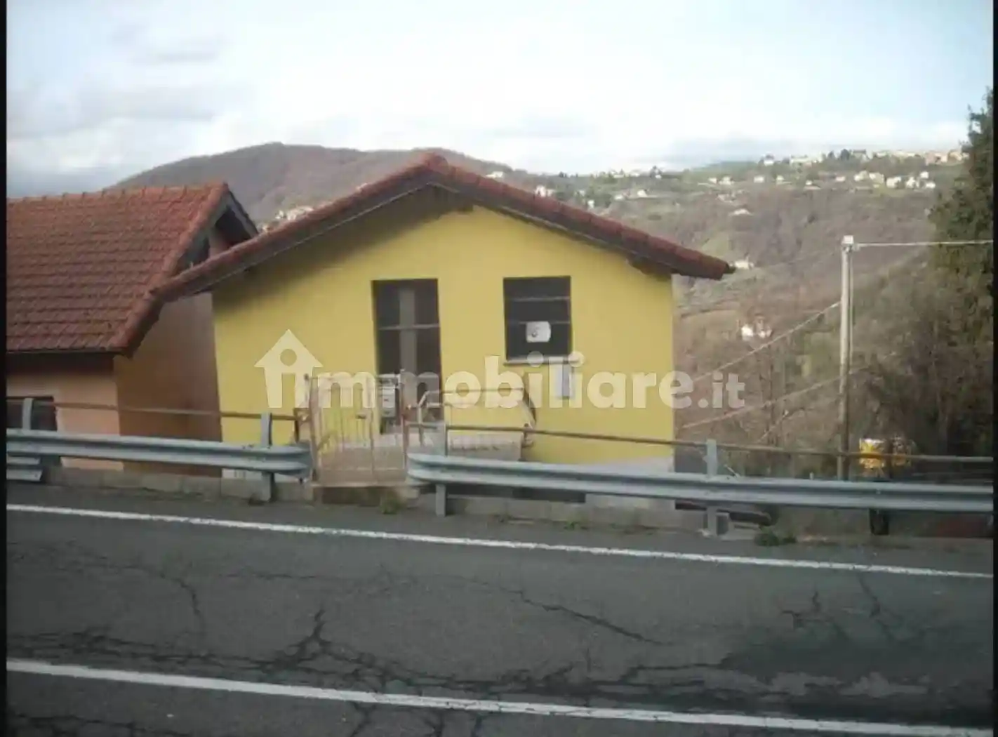 Casa indipendente in vendita a Sant'Olcese