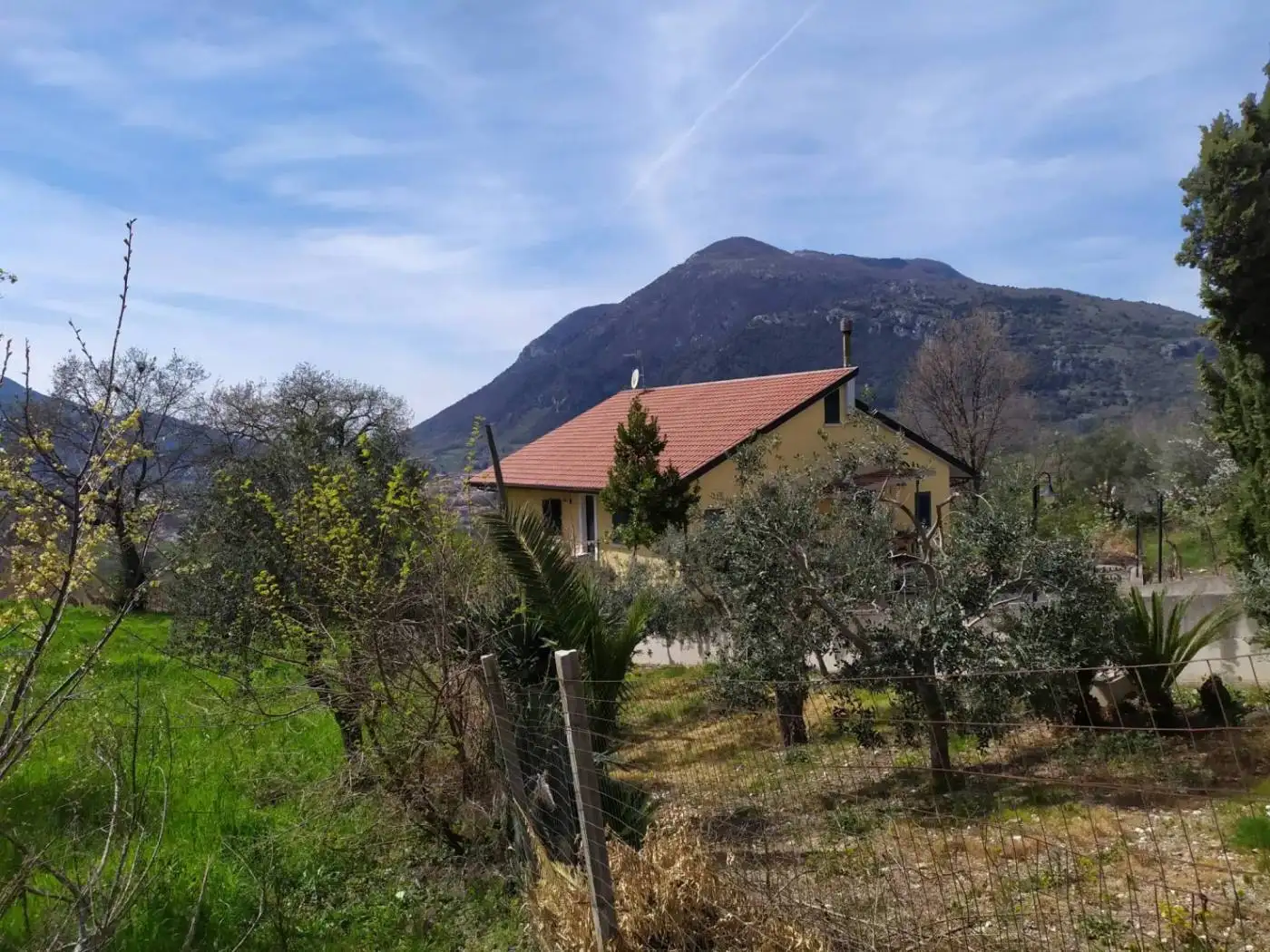 Villa in vendita a Cerreto Sannita