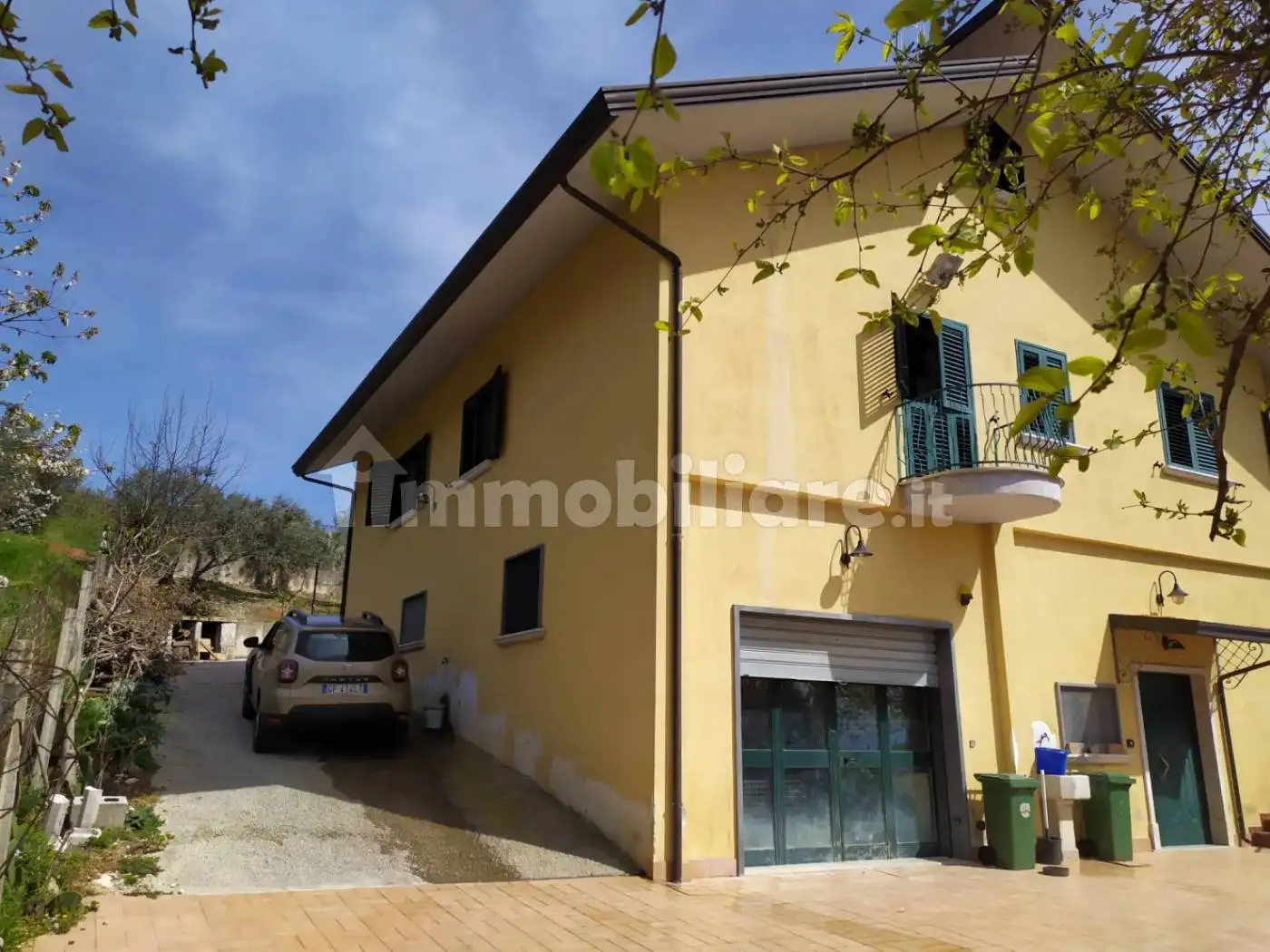 Villa unifamiliare Contrada Cesine di Sotto, Cerreto Sannita - foto 3