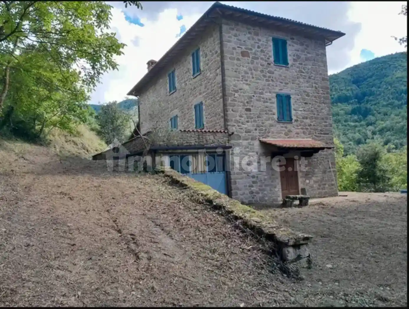 Rustico - Casale in vendita a Città di Castello